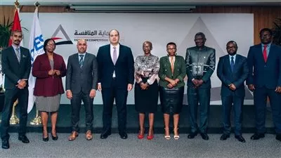 جهاز حماية المنافسة يستضيف الاجتماعات الدورية لمفوضية المنافسة بالكوميسا