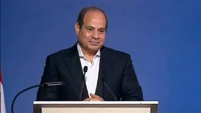 السيسي: العاصمة الإدارية فكرة استهدفت تغيير نظام عمل الدولة إلى الأفضل