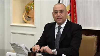 وزير الإسكان: تنفيذ 75 مشروعاً بمركز مطوبس ضمن مبادرة «حياة كريمة»