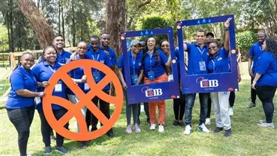 البنك التجاري الدولي – كينيا يعقد ملتقى تدريب تحت شعار One CIB