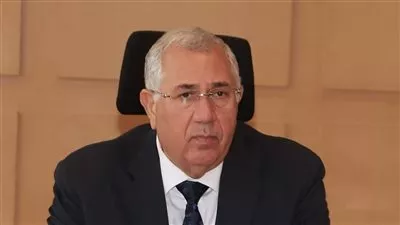 وزير الزراعة يتابع منظومة التحول الرقمي وميكنة الخدمات للمساحات المنزرعة 