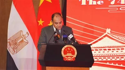 وزير الصناعة: 16 مليار دولار حجم التبادل التجاري بين مصر والصين