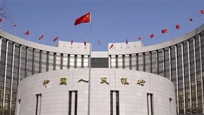البنك المركزي الصيني يضخ 184 مليار يوان عبر عمليات إعادة شراء عكسية