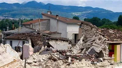 زلزال بقوة 5.1 درجة يضرب شمال إيطاليا