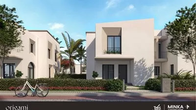 شركة مدينة مصر تطلق مشروع «أوريجامي» في تاج سيتي 