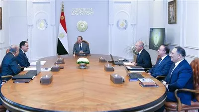 الرئيس السيسي يتابع مستجدات خطة تطوير شركات قطاع الأعمال العام