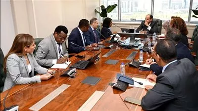 وزير التجارة يتابع ترتيبات استضافة المعرض الإفريقي الثالث للتجارة البينية بالقاهرة