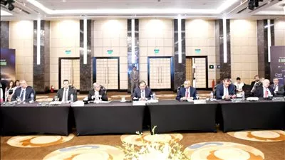 وزير البترول يبحث مع الشركاء العالميين توظيف التكنولوجيا لإزالة الكربون بشرق المتوسط