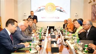 وزيرا التنمية المحلية والبيئة يتابعان تطوير منظومة إدارة المخلفات الصلبة في بورسعيد