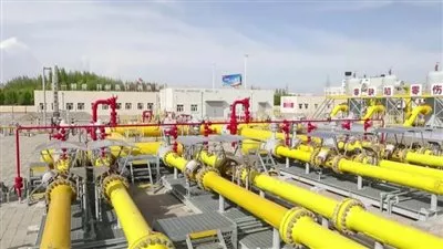 إدارة معلومات الطاقة: ارتفاع مخزونات الخام والوقود الأمريكية