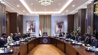 مدبولي: حريصون على سرعة تنفيذ محطات تحلية المياه بالشراكة مع القطاع الخاص