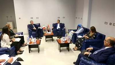 وزير السياحة والآثار يتابع استعدادات افتتاح المتحف اليوناني الروماني بالإسكندرية