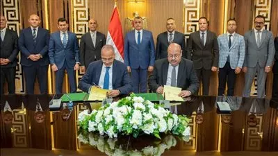 «الإنتاج الحربي» تتعاون مع بنك القاهرة لإتاحة خدمات الدفع والتحصيل الإلكتروني  