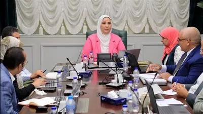 وزيرة التضامن: الميزانية السنوية لبرنامج «تكافل وكرامة» وصلت إلى 36 مليار جنيه 