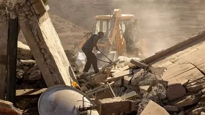 تخصيص 11.7 مليار دولار لإعادة إعمار مناطق متضررة من زلزال المغرب