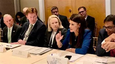 «المشاط» تطالب المجتمع الدولي بالتعامل بشكل واقعي مع انكماش الحيز المالي بالأسواق الناشئة 