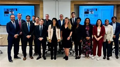 وزيرة التعاون الدولي تؤكد أهمية الجهود المشتركة لجذب وتحفيز استثمارات القطاع الخاص