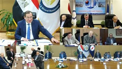 الملا: مصافي الإسكندرية تستحوذ على 40% من طاقات تكرير البترول في مصر 