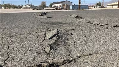 زلزال بقوة 4.7 درجة على مقياس ريختر يضرب جورجيا