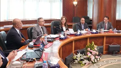 وزيرة التخطيط: تطبيق أعلى معايير الحوكمة بـ«القابضة للتأمين» على رأس الأولويات 