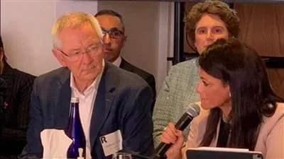 «المشاط» تُشارك في اجتماع مجلس قيادة التحالف الدولي للطاقة من أجل الناس والكوكب