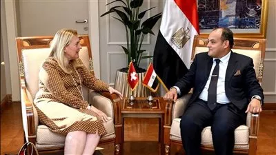 ارتفاع حجم التبادل التجاري بين مصر وسويسرا إلى 1.52 مليار دولار