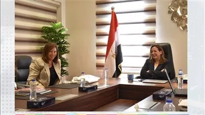 «القومي للحوكمة» يبحث التعاون مع مؤسسة إي أف جي للتنمية الاجتماعية 