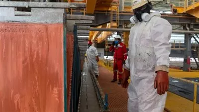 تراجع أسعار النحاس  لأدنى مستوى في 4 أشهر 