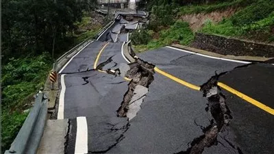 زلزال بقوة 6.3 درجة يضرب شمال إندونيسيا 