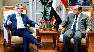 وزير الصناعة: بريطانيا أكبر مستثمر أجنبي في مصر بـ21.5 مليار دولار