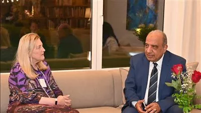 وزير قطاع الأعمال يبحث تعزيز مجالات التعاون المشترك بين مصر وسويسرا 