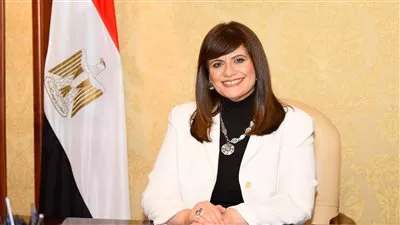 وزيرة الهجرة تدعو المصريين بالخارج للمشاركة في الانتخابات الرئاسية 