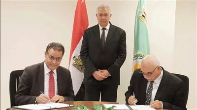 «الزراعة» تتعاون مع «الاستشعار من البعد» لاستخدام الذكاء الاصطناعي في حصر المساحات المنزرعة 