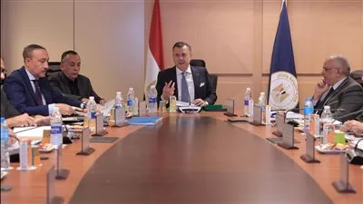 وزير السياحة يترأس اجتماع مجلس إدارة المجلس الأعلى للآثار