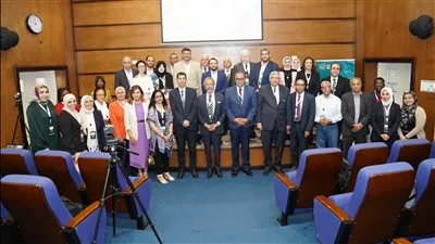 معهد التخطيط القومي يختتم ورشة عمل حول الذكاء الاصطناعي في الرعاية الصحية الأفريقية