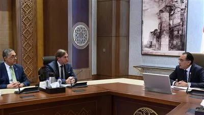 رئيس الوزراء يتابع موقف تنفيذ مصنع «بوش مصر» بالعاشر من رمضان