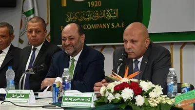 عمومية «الشرقية للدخان» تعتمد نتائج الأعمال وتوزيع 3.75 جنيه للسهم