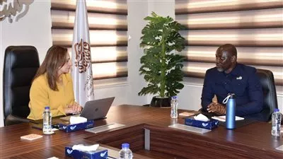 «القومي للحوكمة» يبحث سبل تعزيز التعاون المستقبلي مع ناميبيا وسيراليون