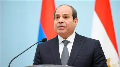 السيسي يشهد حفل تخرج دفعة جديدة من طلاب الأكاديمية والكليات العسكرية