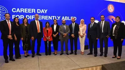 بنك  CIB ينظم مُلتقى لتوظيف ذوي الهمم بالتعاون مع وزارتي التضامن والعمل