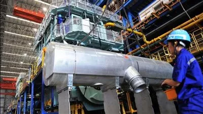 نمو نشاط المصانع في روسيا بأسرع وتيرة منذ أكثر من 6 سنوات 