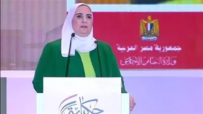وزيرة التضامن: 36 مليار جنيه قيمة الدعم النقدي للحماية الاجتماعية