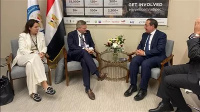 «بي بي» البريطانية تسعى للتوسع في مشروعات إنتاج الغاز بمصر