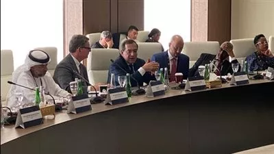 وزير البترول يستعرض خطط مصر للتغلب على التحديات الراهنة بمجال أمن الطاقة