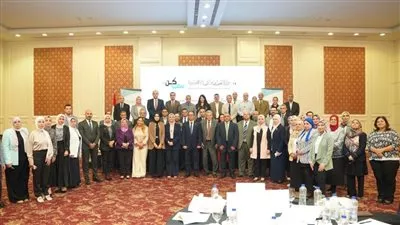 «التخطيط» و «القومي للحوكمة» يختتمان مبادرة كن سفيرًا «دفعة مسؤولي التخطيط»