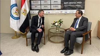 اكسون موبيل تؤكد الحرص على التوسع بمشروعاتها في مصر خلال الفترة المقبلة