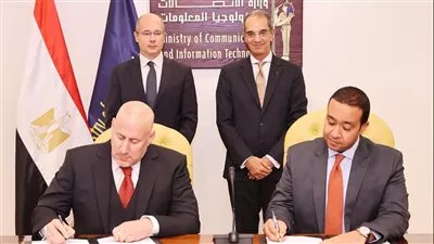 توقيع مذكرة تفاهم مع مجموعة 4iG لبناء كابل بحري يربط بين مصر وألبانيا