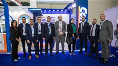 مشاركة ناجحة لشركة كونتكت للتأجير التمويلي في المؤتمر الدولي للتجميل ICCE