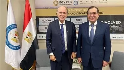 وزير البترول يتلقى دعوة للمشاركة فى مؤتمر CERAWEEK مارس المقبل