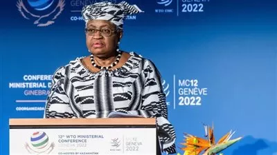 منظمة التجارة العالمية تخفض توقعاتها لنمو التجارة في 2023